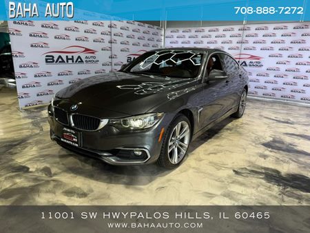 2019 BMW 4 Series 430i xDrive