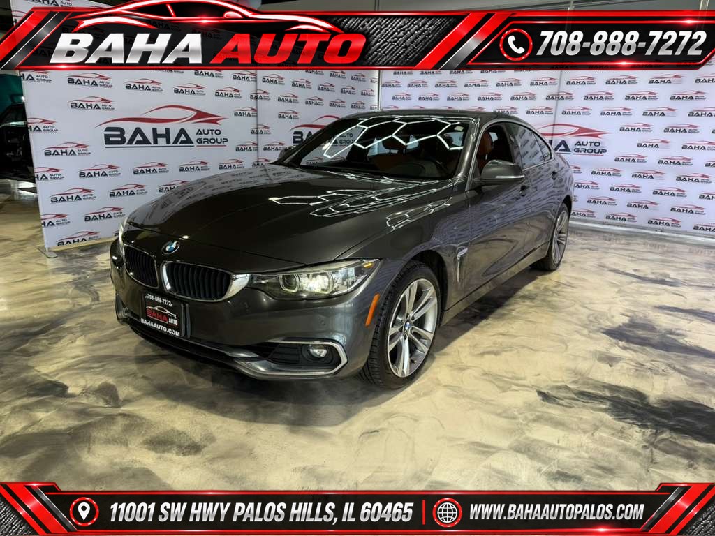 2019 BMW 4 Series 430i xDrive