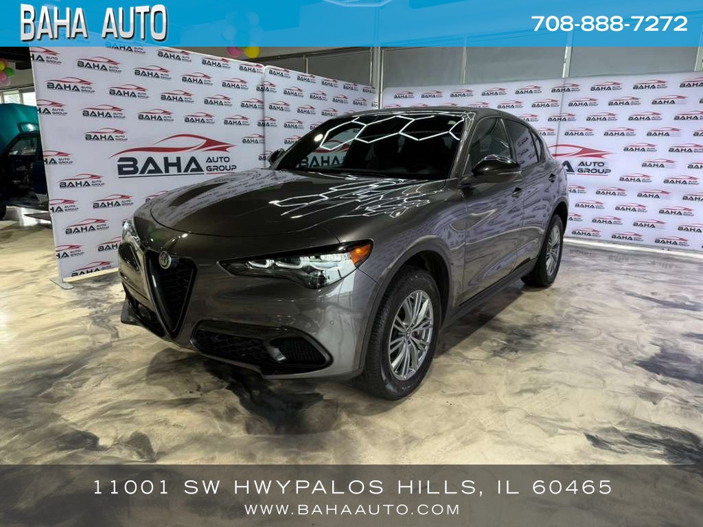 2024 Alfa Romeo Stelvio Sprint RWD's photo
