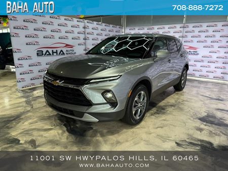 2025 Chevrolet Blazer LT