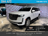 2022 Cadillac Escalade ESV Premium Luxury