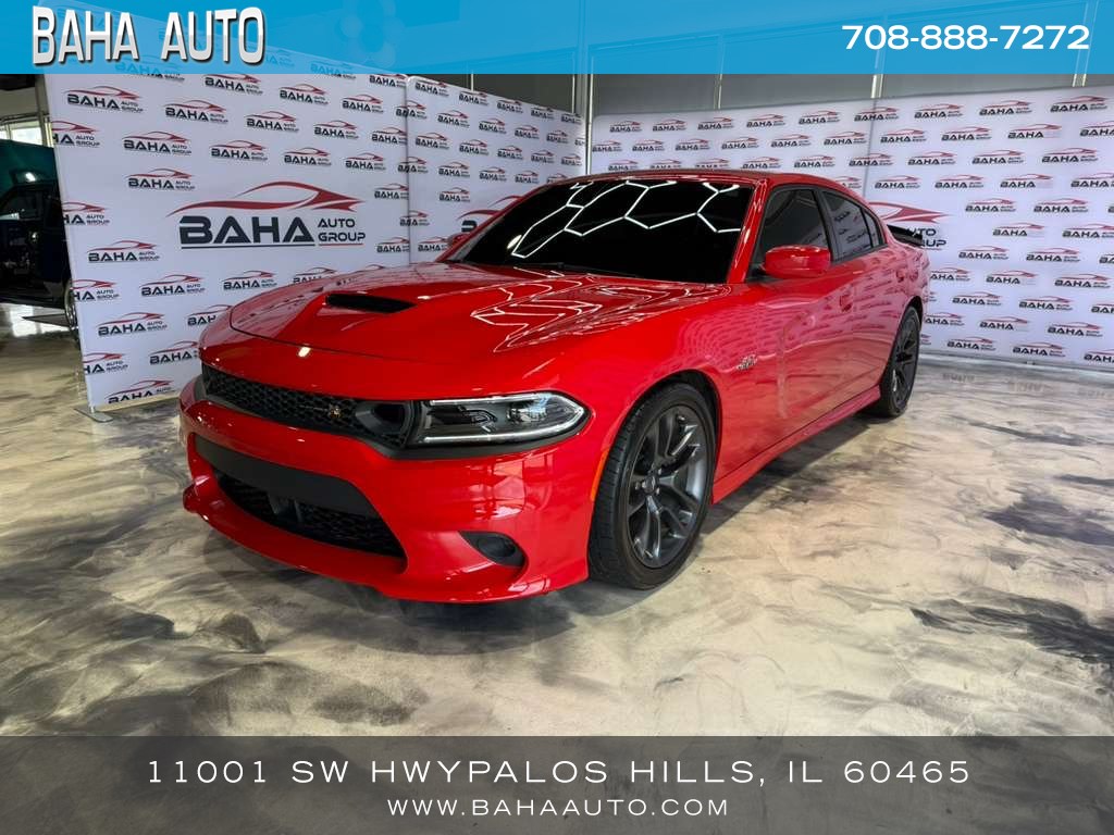 2022 Dodge Charger Scat Pack's photo