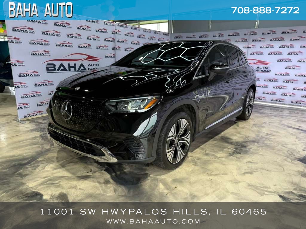2023 Mercedes-Benz EQE EQE 350 4MATIC's photo