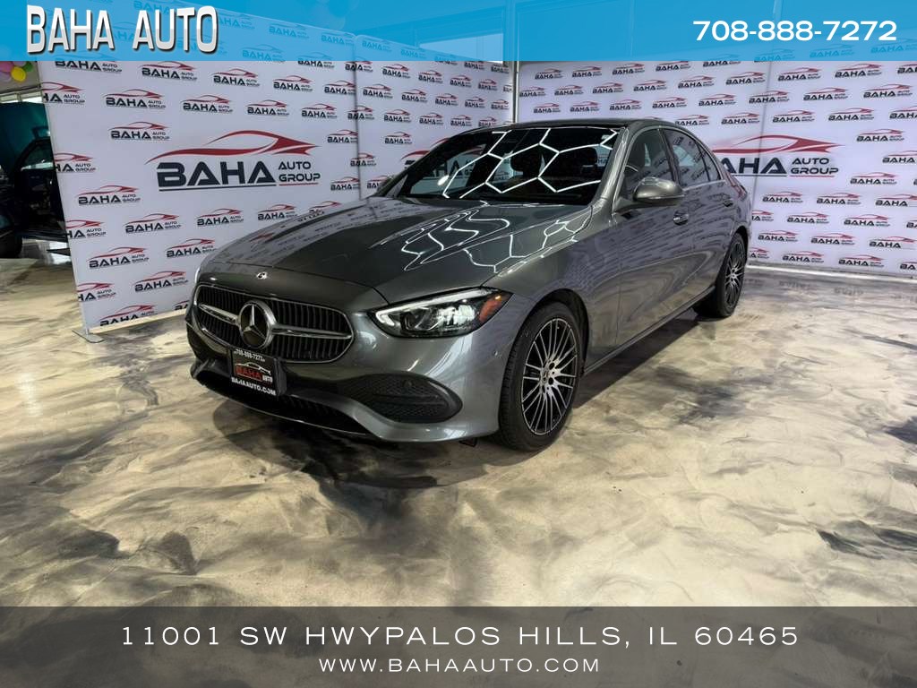 2025 Mercedes-Benz C-Class C 300 4MATIC's photo