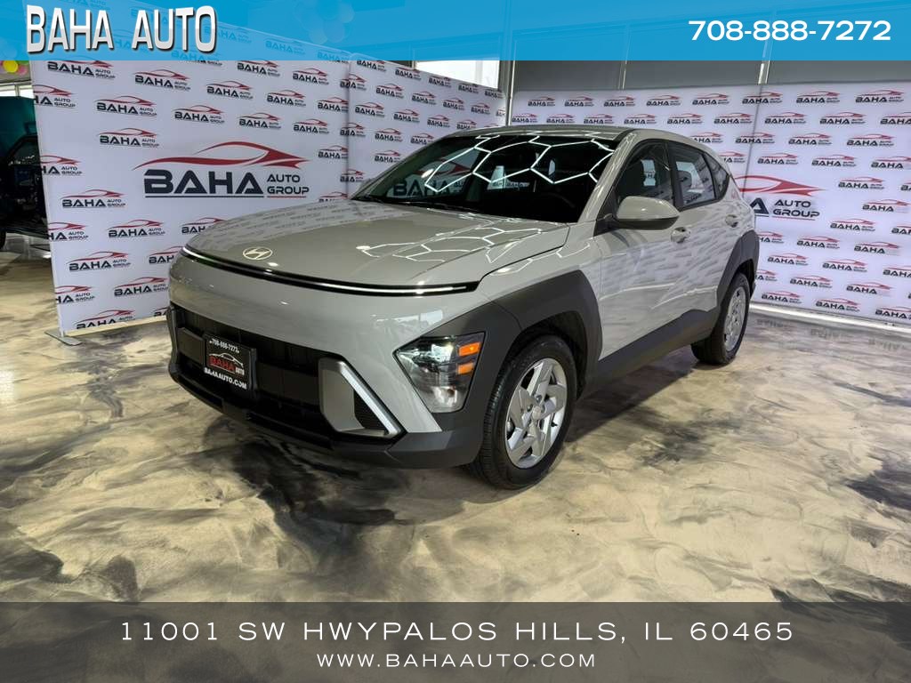 2026 Hyundai Kona SE Automatic's photo