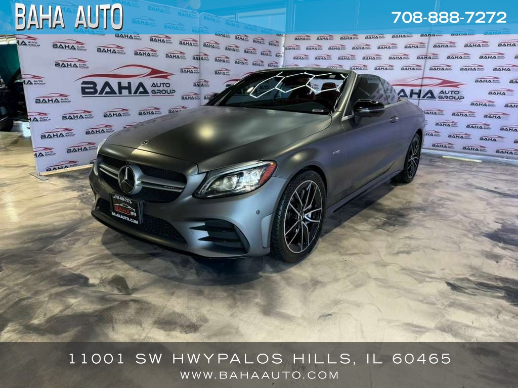 2022 Mercedes-Benz C-Class AMG C43 4MATIC's photo