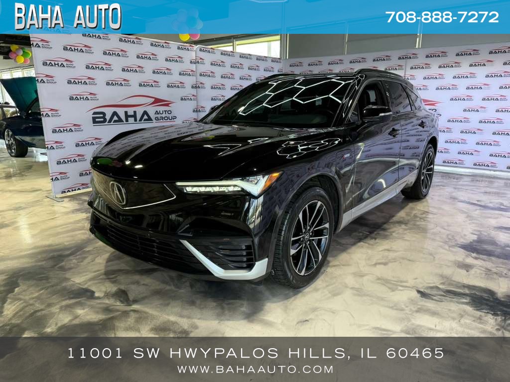 2024 Acura ZDX A-SPEC's photo