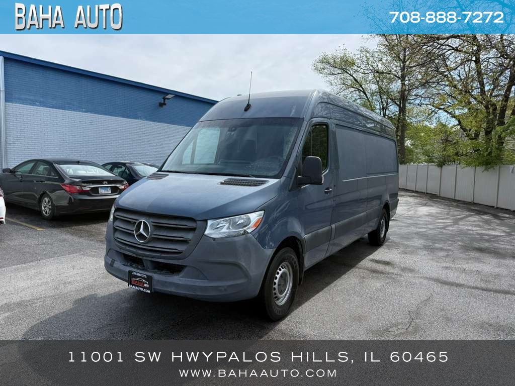 2019 Mercedes-Benz Sprinter 3500XD 170 WB High Roof's photo