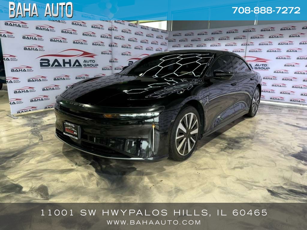 2023 Lucid Air Pure's photo