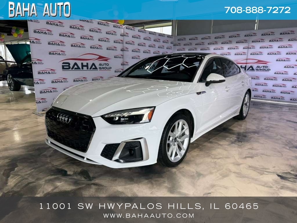 2024 Audi A5 Sportback 45 Premium Plus quattro S tronic's photo