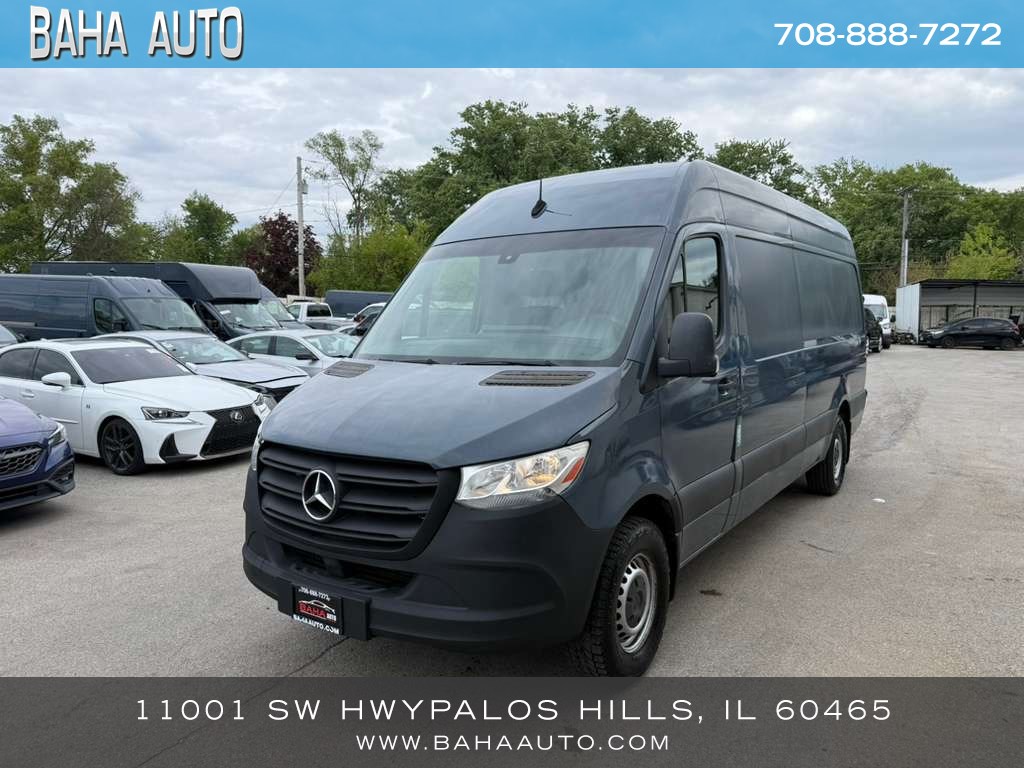 2019 Mercedes-Benz Sprinter 3500XD 170 WB High Roof's photo