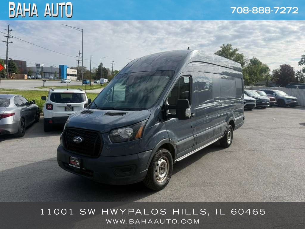 2021 Ford Transit 250 High Roof 148EL WB's photo