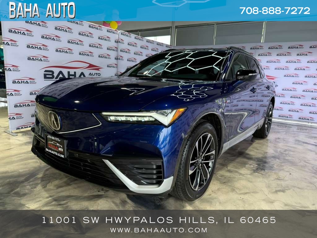 2024 Acura ZDX A-SPEC's photo