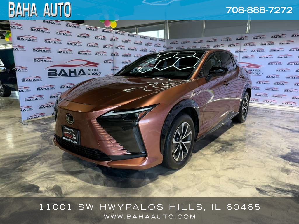 2024 Lexus RZ 450e 450e Premium AWD w/ 20" Wheel|450e Premium AWD w/ 18" Wheel's photo