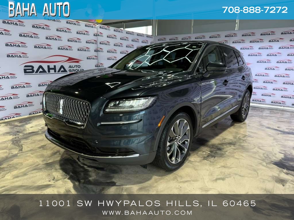 2022 Lincoln Nautilus Reserve AWD's photo