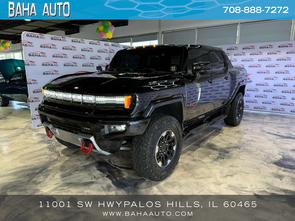 2024 GMC Hummer EV 3X's photo