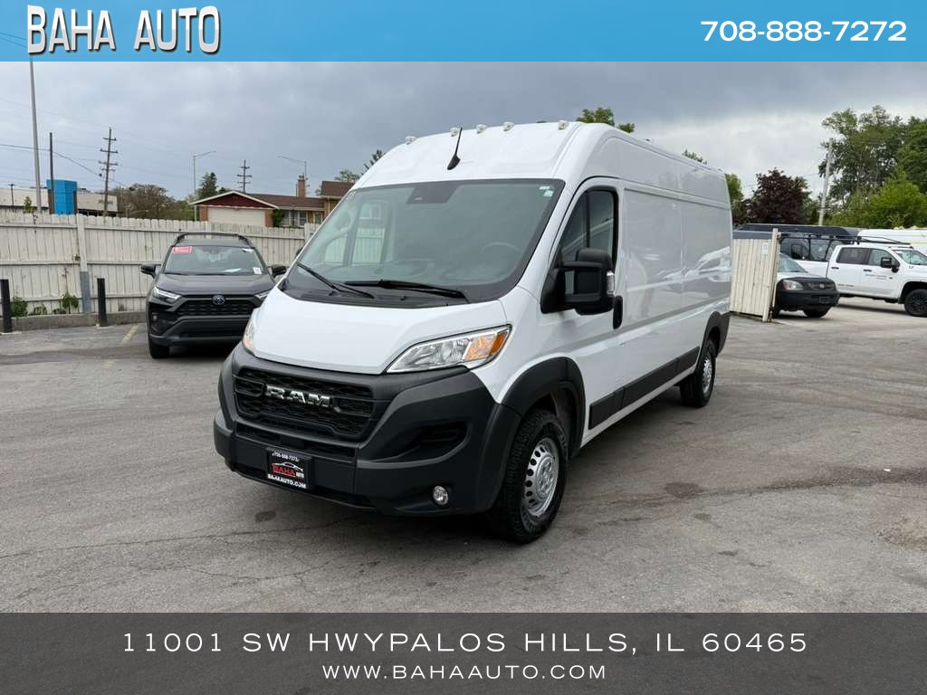2025 RAM ProMaster 2500 TRDSMAN WOPS 159" WB High Roof's photo
