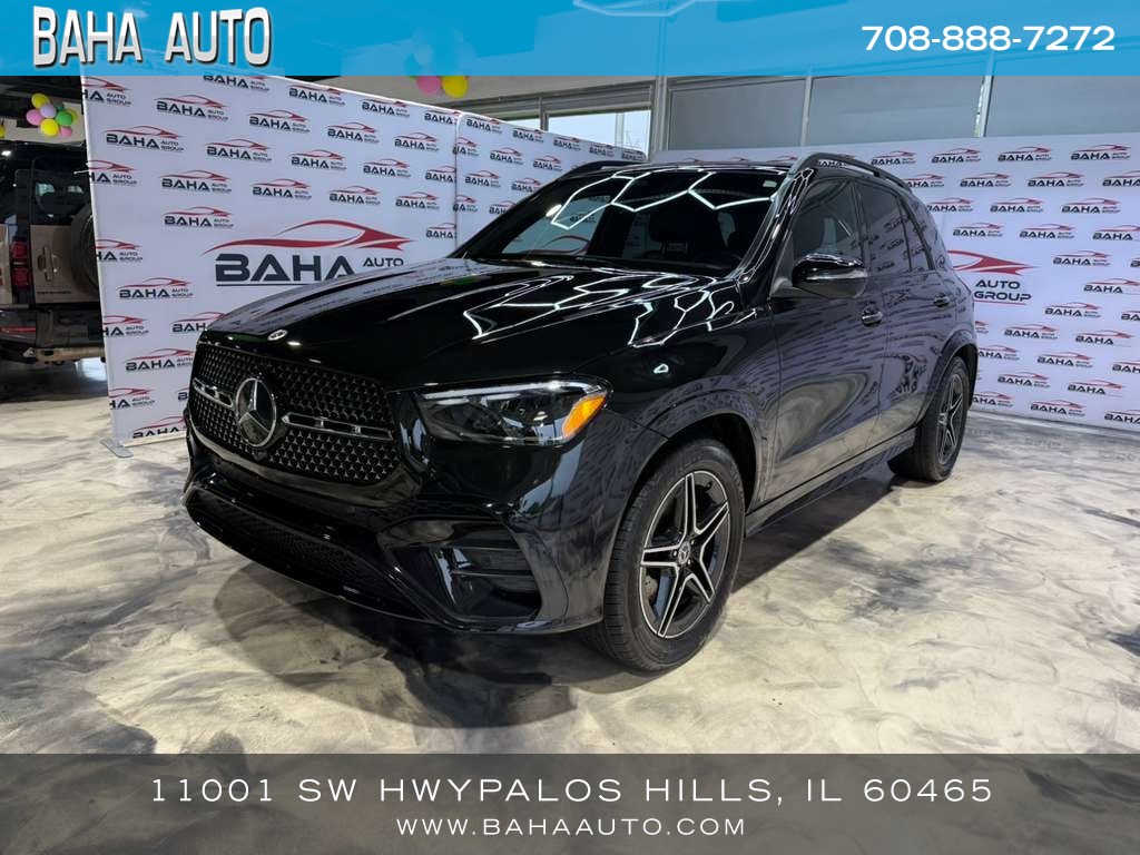 2026 Mercedes-Benz GLE GLE 450 4MATIC's photo