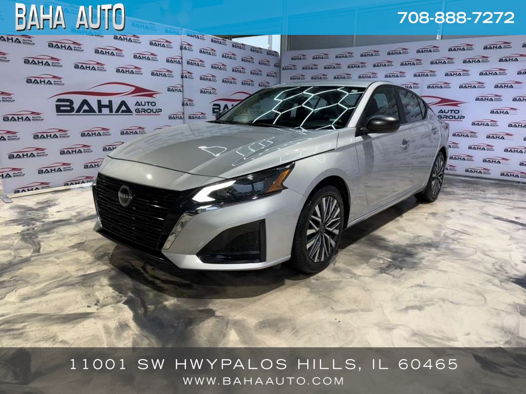 2025 Nissan Altima 2.5 SV's photo