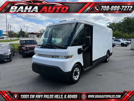 2024 BrightDrop Zevo 600 EAWD 600