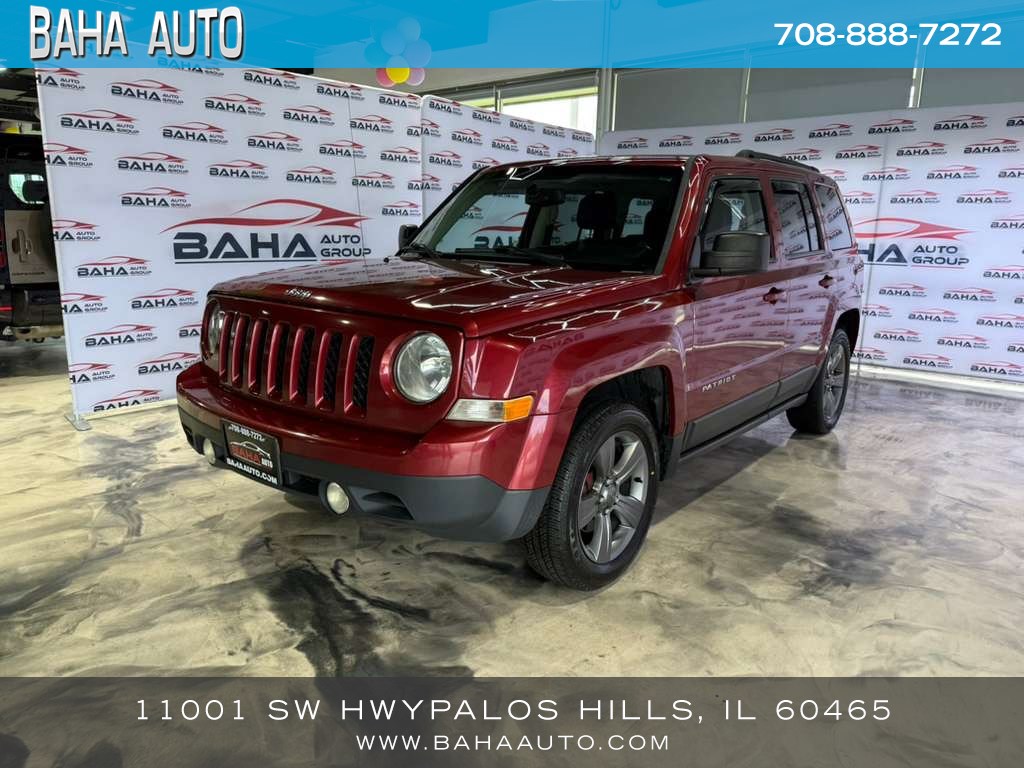 2015 Jeep Patriot High Altitude Edition's photo