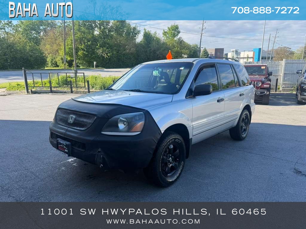 2005 Honda Pilot EX Leather's photo