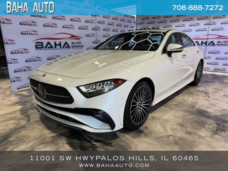 2023 Mercedes-Benz CLS 450 4MATIC Coupe