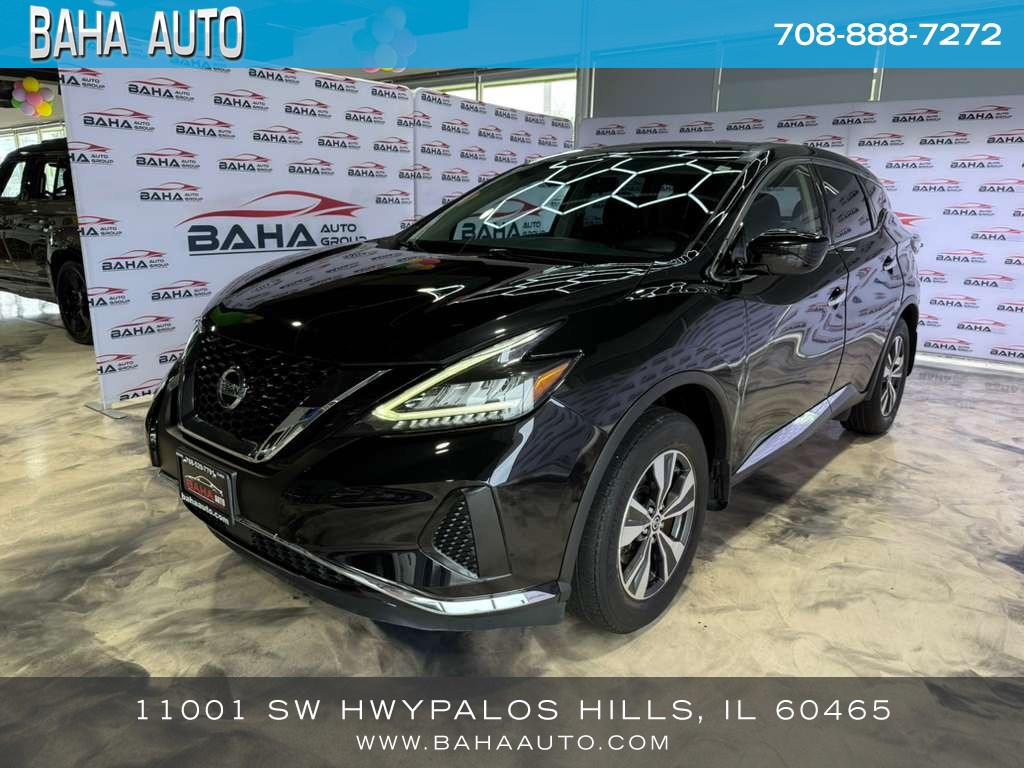 2022 Nissan Murano S AWD's photo