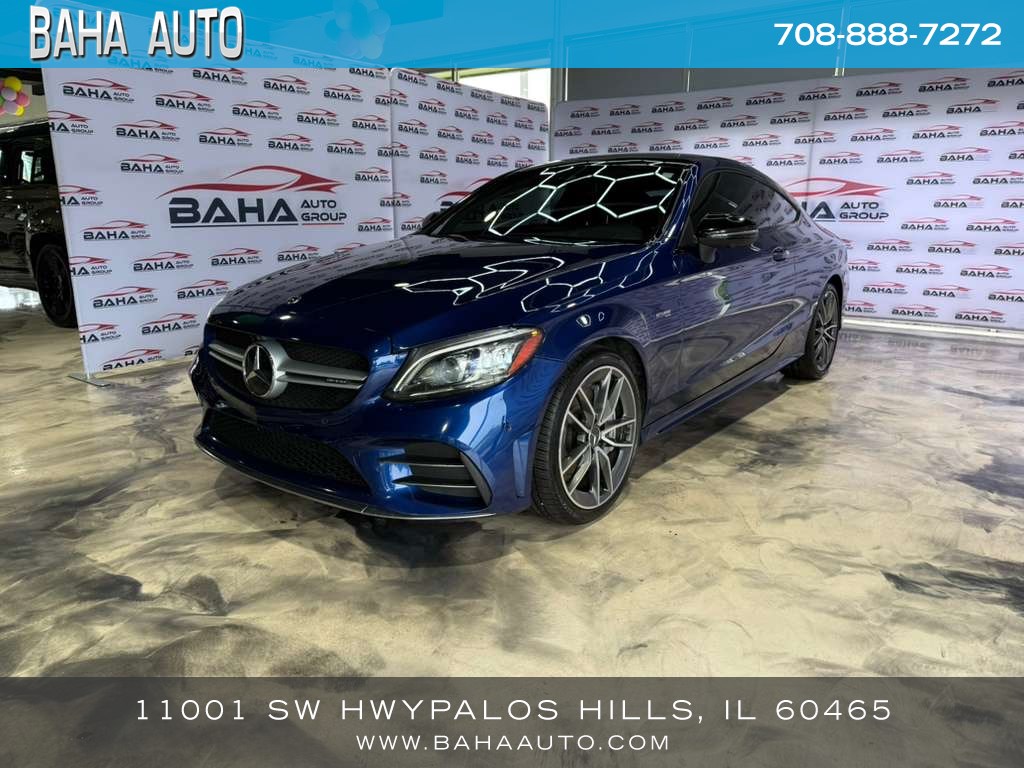 2019 Mercedes-Benz C-Class AMG C43's photo