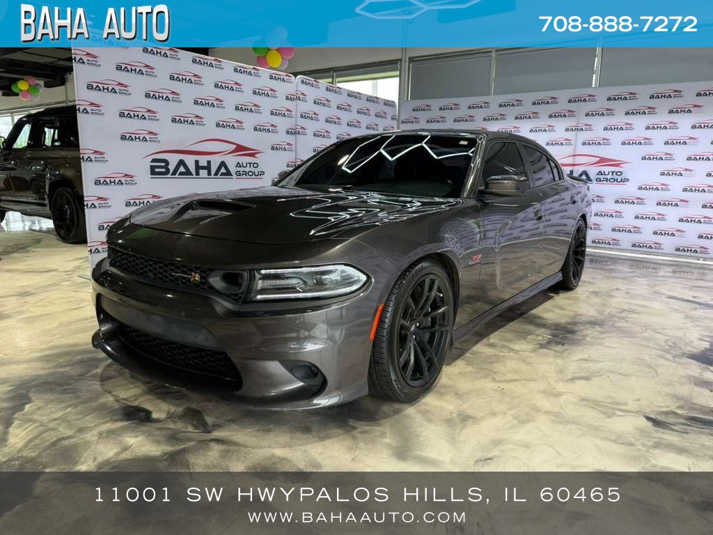 2021 Dodge Charger Scat Pack's photo