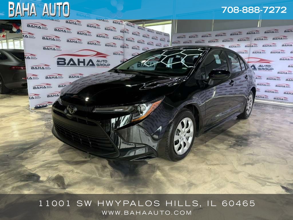2026.0 Toyota Corolla LE CVT's photo