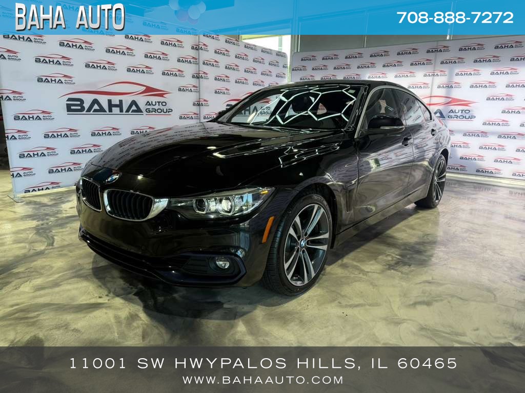 2020 BMW 4 Series 430i xDrive Gran Coupe's photo