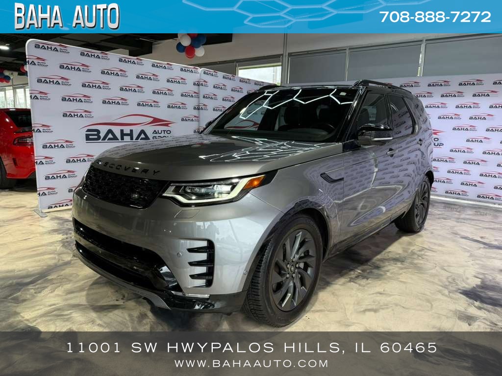 2023 Land Rover Discovery S R Dynamic's photo