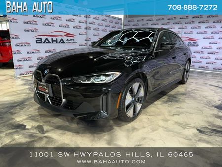 2023 BMW i4 eDrive35