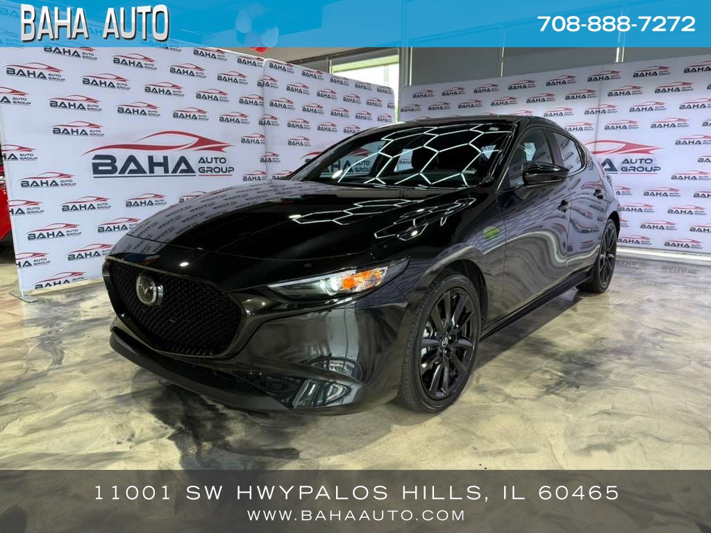2026 Mazda Mazda3 Select Sport AT 5-Door SKYACTIV's photo