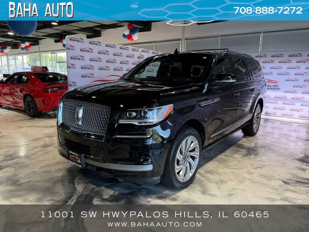 2024 Lincoln Navigator Reserve L 4WD's photo