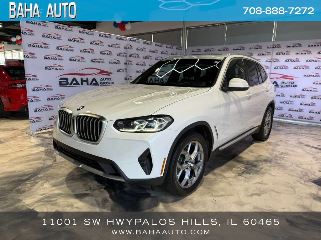 2024 BMW X3 sDrive30i's photo