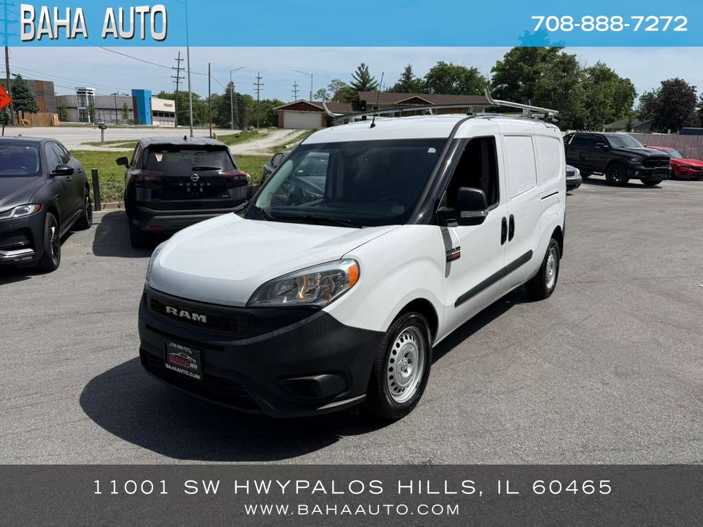 2021 RAM ProMaster Tradesman Cargo's photo