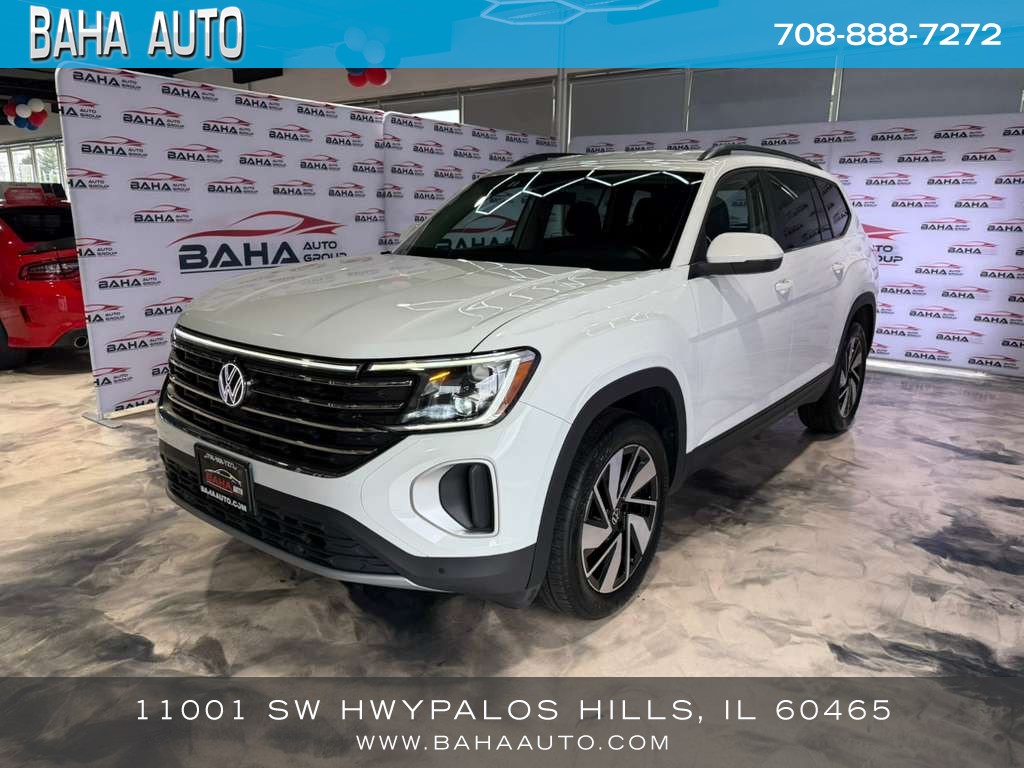 2025 Volkswagen Atlas 2.0T SE w/Tech 4MOTION's photo