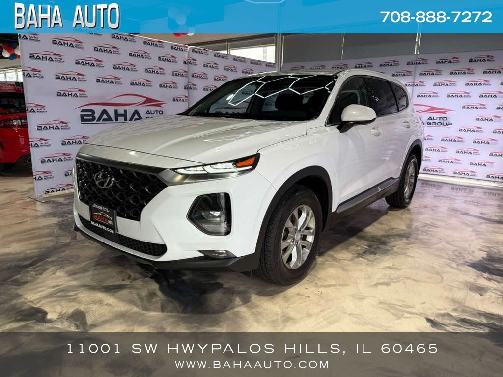 2020 Hyundai Santa Fe SEL 2.4 AWD's photo