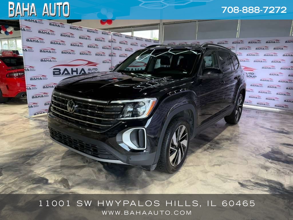 2024 Volkswagen Atlas 2.0T SE w/Tech's photo