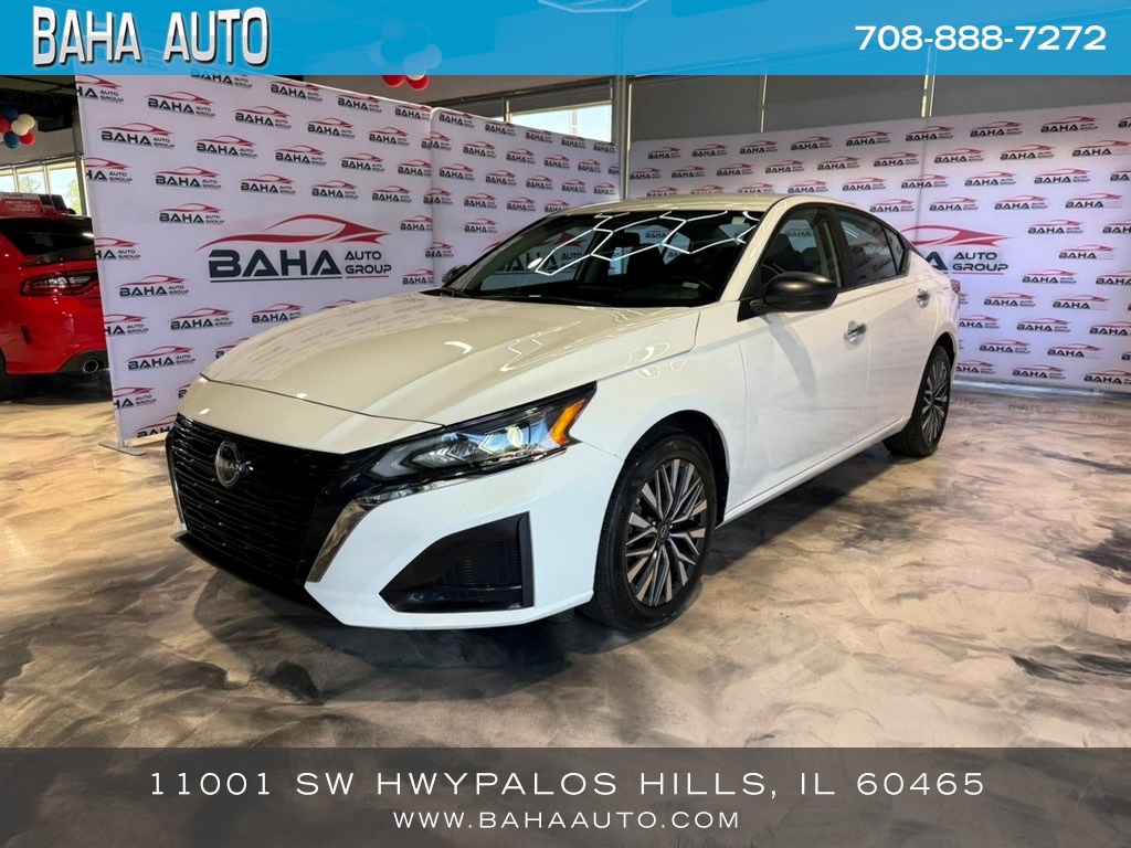 2025 Nissan Altima 2.5 SV AWD's photo