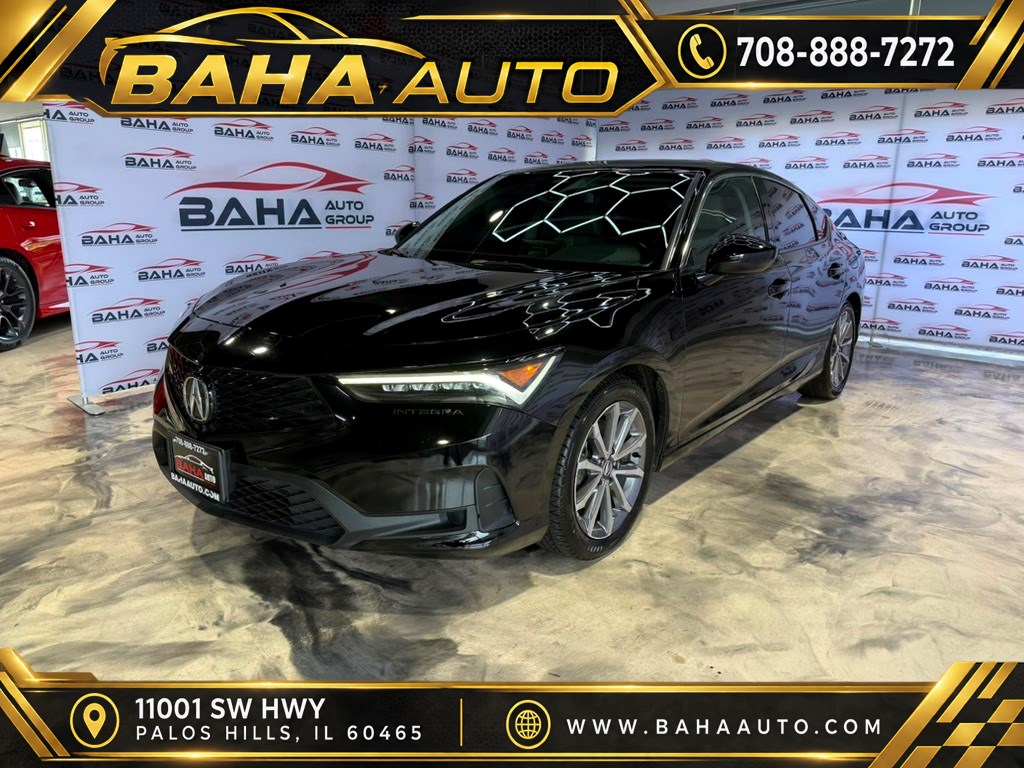 2024 Acura Integra Negro (Majestic Black Pearl) Sedán Tracción delantera Automática