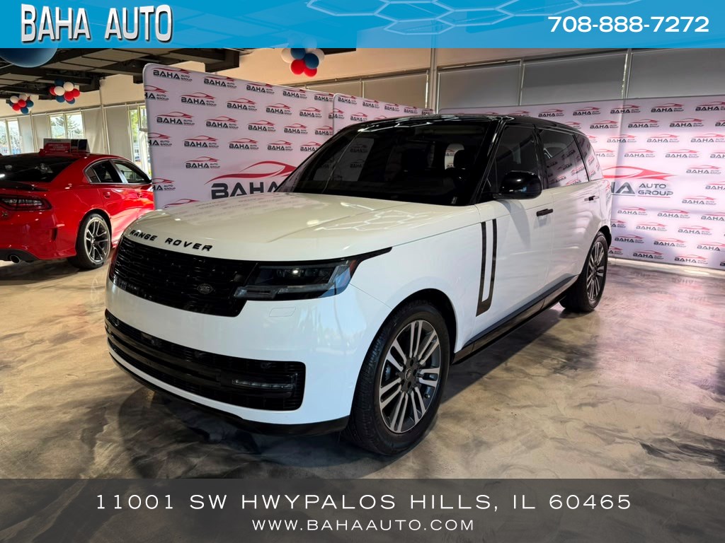 2023 Land Rover Range Rover 4.4 SE LWB 7's photo