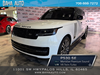 2023 Land Rover Range Rover SE