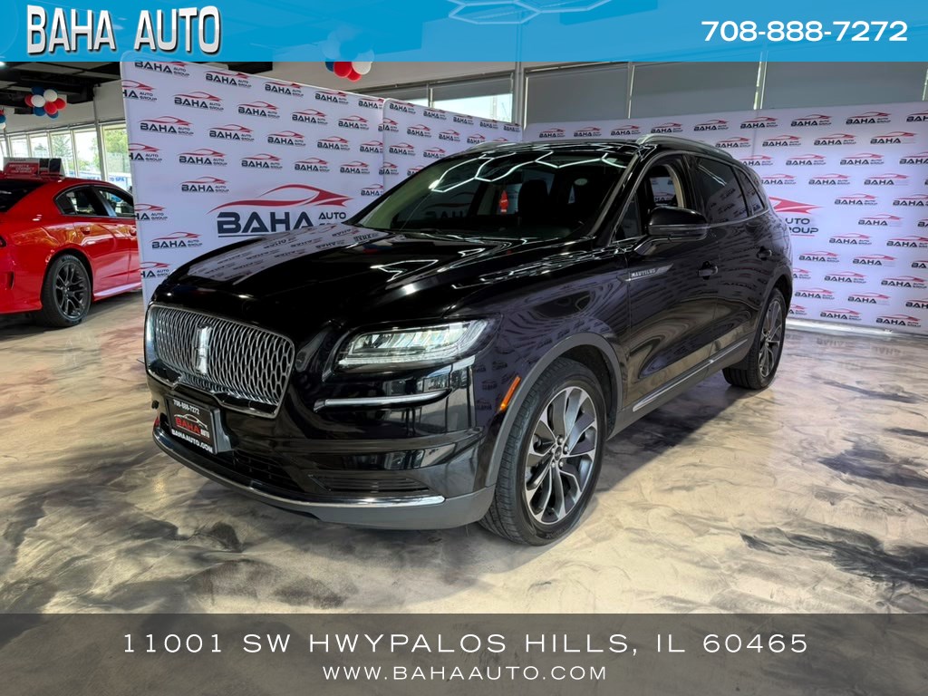 2021 Lincoln Nautilus Reserve AWD's photo