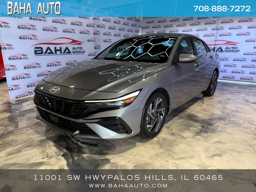 2025 Hyundai Elantra 2.0 SEL Convenience IVT's photo
