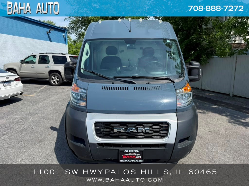 2020 RAM ProMaster 3500 159" WB High Roof Ext's photo