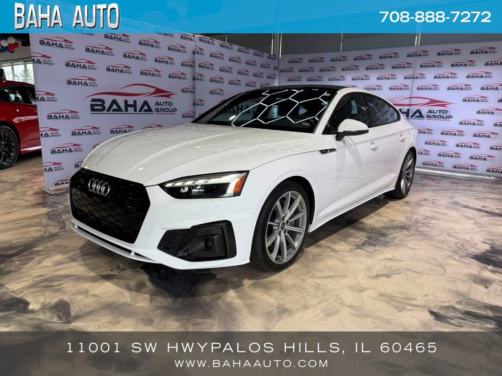 2025 Audi A5 Sportback 45 Premium quattro S tronic's photo