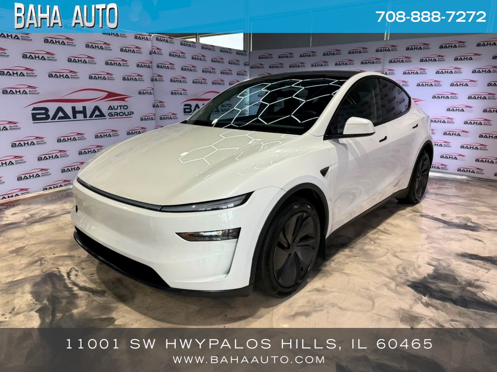 2026 Tesla Model Y Long Range Dual Motor All-Wheel Drive's photo